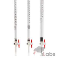 Burette Acrylic 